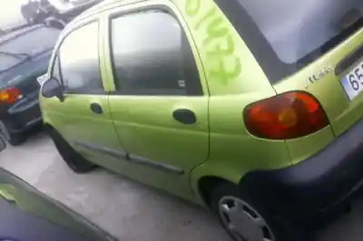 Здавання транспортного засобу daewoo matiz 0.8 cat року 2003 потужний f8cv