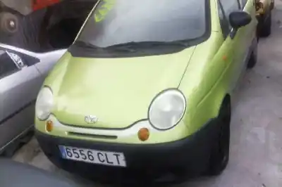 Здавання транспортного засобу daewoo matiz 0.8 cat року 2003 потужний f8cv