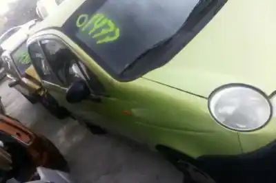 Здавання транспортного засобу daewoo matiz 0.8 cat року 2003 потужний f8cv