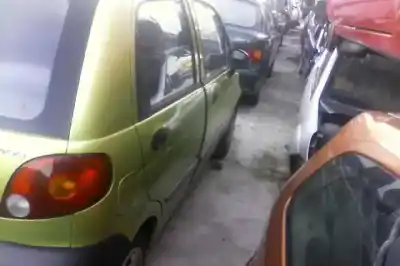 Здавання транспортного засобу daewoo matiz 0.8 cat року 2003 потужний f8cv