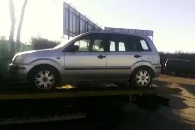 Утилизация автомобиля ford fusion (cbk) trend года 2003 питание f6ja