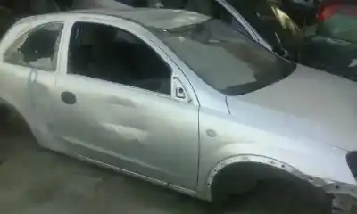 Утилизация автомобиля opel corsa c club года 2003 питание z10xe