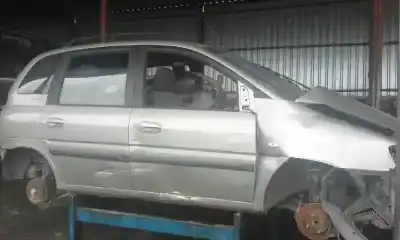 Veículo de Sucata HYUNDAI                                            MATRIX (FC)                                                                                                                                                                                                                                                1.5 CRDI                                                                                                                                                                                                                                                   do ano 2001 alimentado D3EA