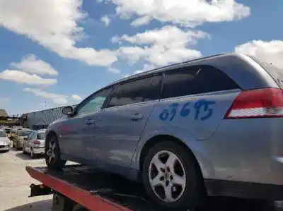 Veículo de Sucata opel vectra c caravan elegance do ano 2007 alimentado z19dt