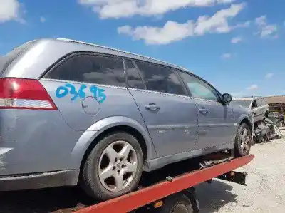 Veículo de Sucata opel vectra c caravan elegance do ano 2007 alimentado z19dt