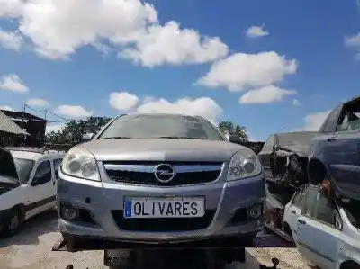 Утилизация автомобиля OPEL VECTRA C CARAVAN Elegance года 2007 питание Z19DT