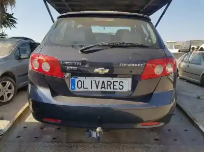 Veículo de Sucata chevrolet lacetti 2.0 diesel cat do ano 2008 alimentado z20s-d