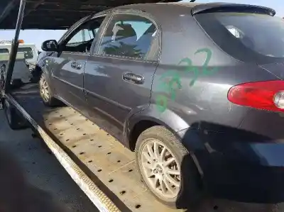 Veículo de Sucata chevrolet lacetti 2.0 diesel cat do ano 2008 alimentado z20s-d