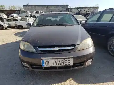 Veículo de Sucata chevrolet lacetti 2.0 diesel cat do ano 2008 alimentado z20s-d