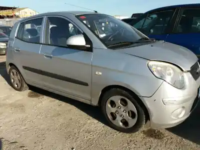 Veículo de Sucata KIA PICANTO 1.1 CRDi EX do ano 2009 alimentado D3FA