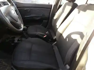 Sloopvoertuig kia picanto 1.1 crdi ex van het jaar 2009 aangedreven d3fa