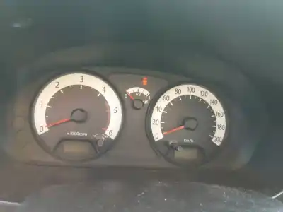 Sloopvoertuig kia picanto 1.1 crdi ex van het jaar 2009 aangedreven d3fa