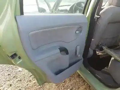 Veículo de Sucata citroen c3 1.4 hdi exclusive do ano 1995 alimentado 8hx