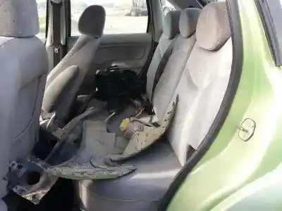 Veículo de Sucata citroen c3 1.4 hdi exclusive do ano 1995 alimentado 8hx