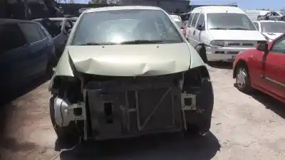 Veículo de Sucata citroen c3 1.4 hdi exclusive do ano 1995 alimentado 8hx