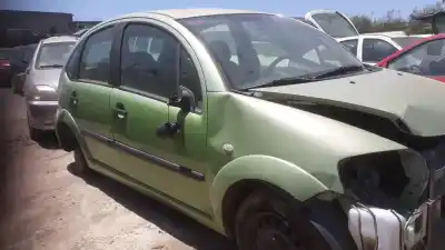 Veículo de Sucata citroen c3 1.4 hdi exclusive do ano 1995 alimentado 8hx