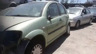 Veículo de Sucata citroen c3 1.4 hdi exclusive do ano 1995 alimentado 8hx