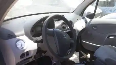 Veículo de Sucata citroen c3 1.4 hdi exclusive do ano 1995 alimentado 8hx