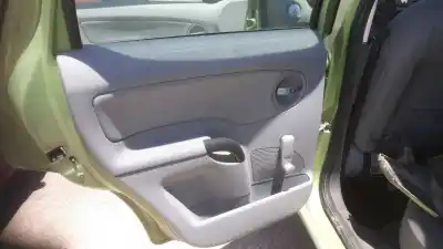 Veículo de Sucata citroen c3 1.4 hdi exclusive do ano 1995 alimentado 8hx