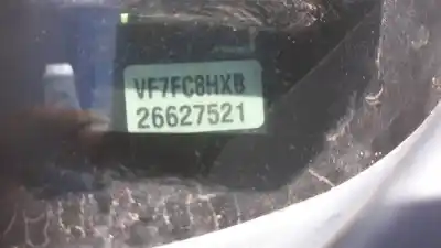 Veículo de Sucata citroen c3 1.4 hdi exclusive do ano 1995 alimentado 8hx