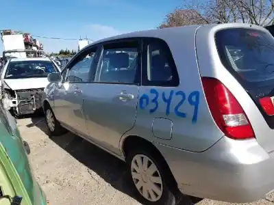 Veículo de Sucata suzuki liana rh (er) 1.6 16v cat do ano 2001 alimentado m16a