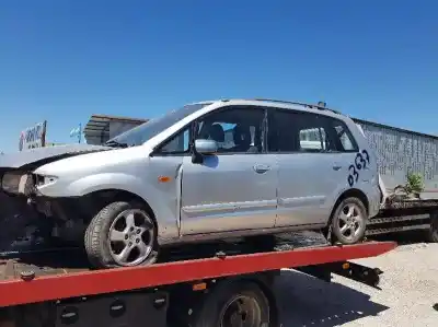 Утилизация автомобиля mazda premacy (cp) 2.0 turbodiesel cat года 2003 питание rf