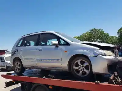 Утилизация автомобиля mazda premacy (cp) 2.0 turbodiesel cat года 2003 питание rf