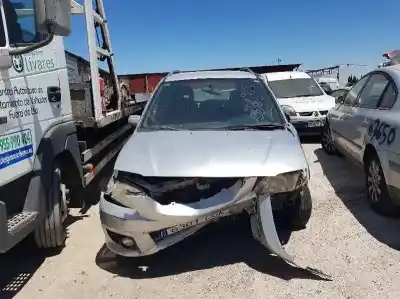 Утилизация автомобиля mazda premacy (cp) 2.0 turbodiesel cat года 2003 питание rf