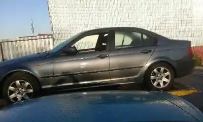 Veículo de Sucata bmw serie 3 berlina (e46) 320d do ano 2002 alimentado 204d4
