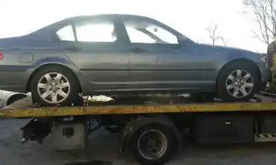 Veículo de Sucata bmw serie 3 berlina (e46) 320d do ano 2002 alimentado 204d4