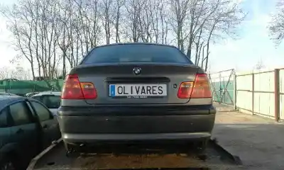 Veículo de Sucata bmw serie 3 berlina (e46) 320d do ano 2002 alimentado 204d4