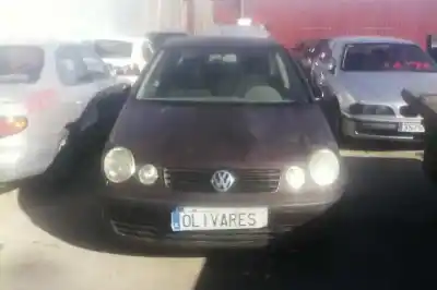 Veículo de Sucata volkswagen polo (9n1) conceptline do ano 2003 alimentado azq