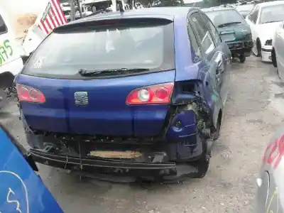 Здавання транспортного засобу seat                                               ibiza (6l1)                                                                                                                                                                                                                                                fórmula sport                                                                                                                                                                                                                                              року 2003 потужний aub