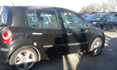 Veículo de Sucata renault modus confort dynamique do ano 2004 alimentado k9k750