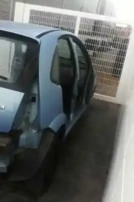 Scrapping Vehicle citroen c3 1.4 hdi exclusive of the year 2003 powered 8hx