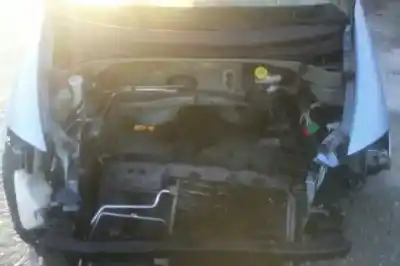 Scrapping Vehicle citroen c3 1.4 hdi exclusive of the year 2003 powered 8hx