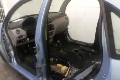 Scrapping Vehicle citroen c3 1.4 hdi exclusive of the year 2003 powered 8hx