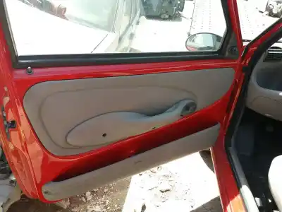 Veicolo di demolizione fiat seicento (187) active dell'anno 2005 alimentato 187a1000