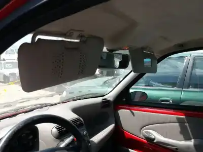 Veicolo di demolizione fiat seicento (187) active dell'anno 2005 alimentato 187a1000