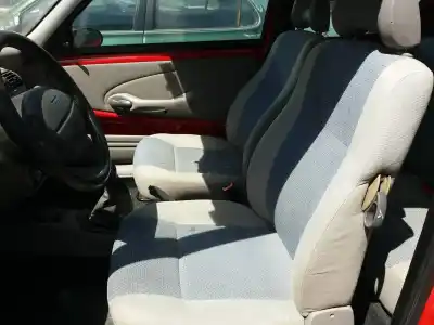 Veicolo di demolizione fiat seicento (187) active dell'anno 2005 alimentato 187a1000