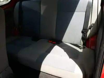 Veicolo di demolizione fiat seicento (187) active dell'anno 2005 alimentato 187a1000