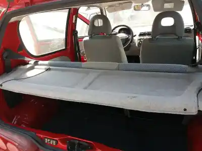 Veicolo di demolizione fiat seicento (187) active dell'anno 2005 alimentato 187a1000