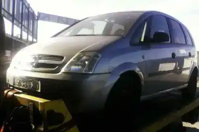 Sloopvoertuig OPEL MERIVA Essentia van het jaar 2003 aangedreven Y17DT