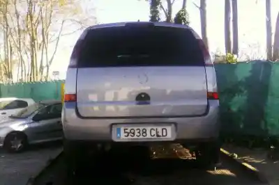 Veículo de Sucata opel meriva essentia do ano 2003 alimentado y17dt