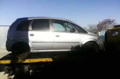 Veículo de Sucata opel meriva essentia do ano 2003 alimentado y17dt