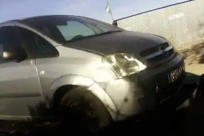 Veículo de Sucata opel meriva essentia do ano 2003 alimentado y17dt