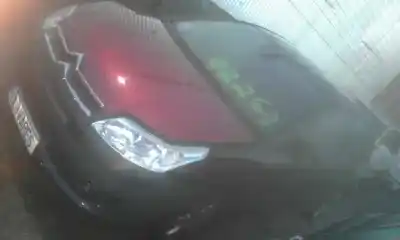 Sloopvoertuig citroen c4 coupe vtr van het jaar 2008 aangedreven 9hx