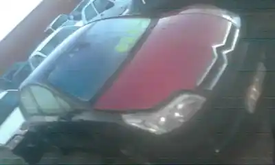 Sloopvoertuig citroen c4 coupe vtr van het jaar 2008 aangedreven 9hx