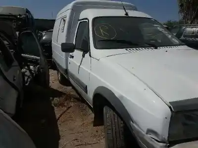 Veículo de Sucata citroen c15 1.8 diesel (161) do ano 1985 alimentado wjx