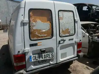 Veículo de Sucata citroen c15 1.8 diesel (161) do ano 1985 alimentado wjx